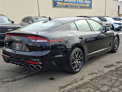2023 Kia Stinger GT-Line