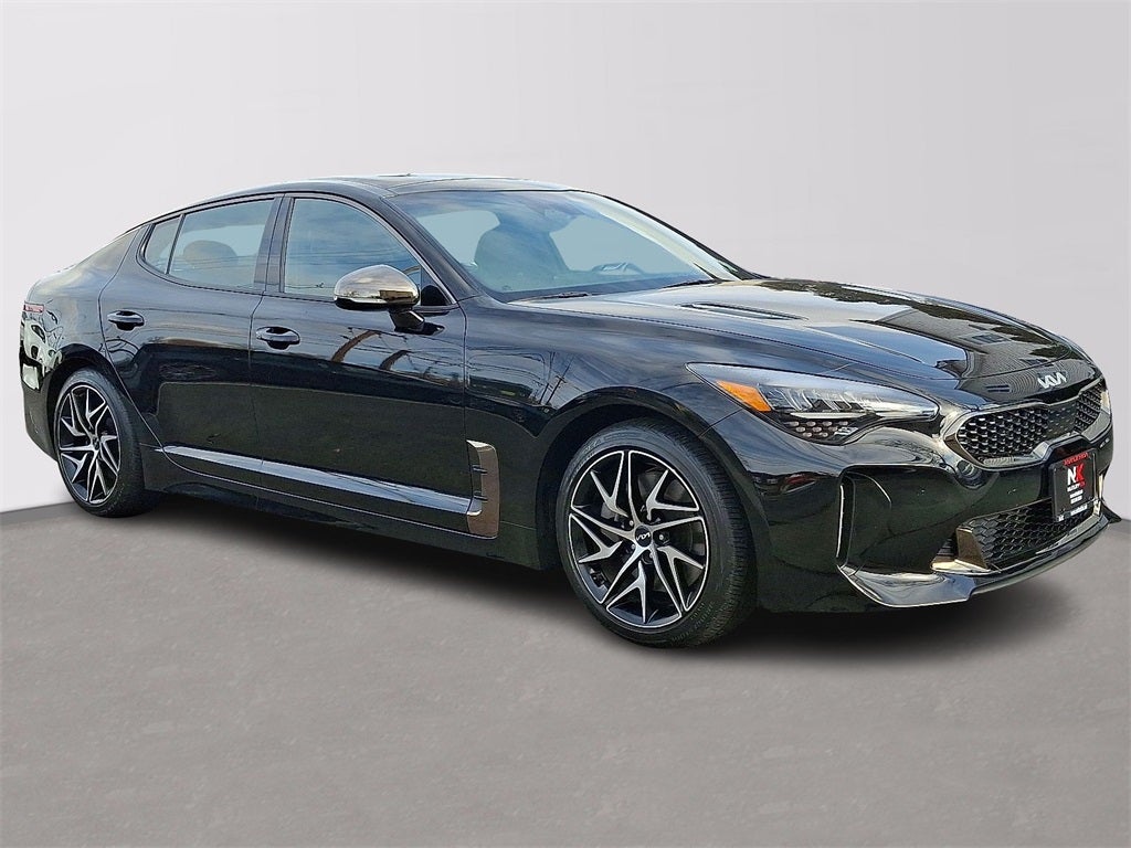 2023 Kia Stinger GT-Line