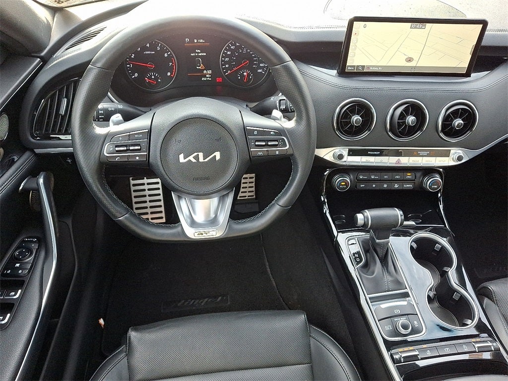 2023 Kia Stinger GT-Line