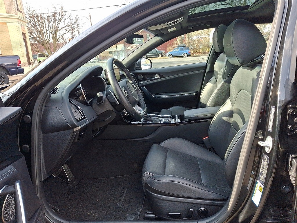 2023 Kia Stinger GT-Line