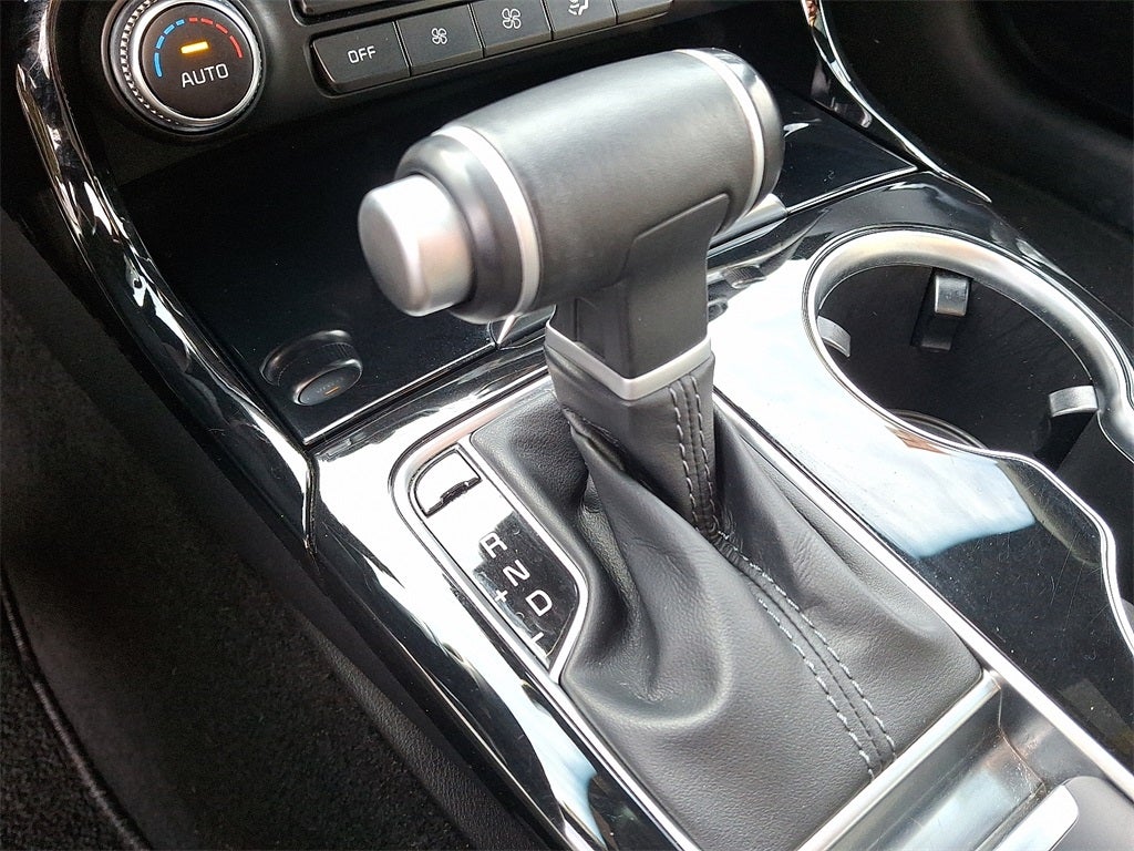 2023 Kia Stinger GT-Line