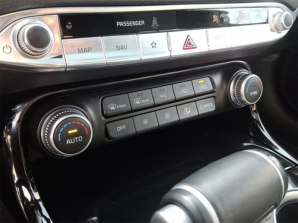 2023 Kia Stinger GT-Line