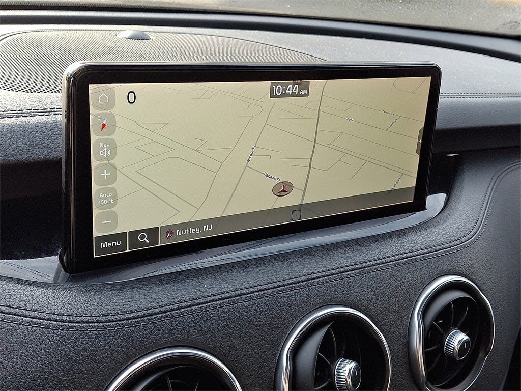 2023 Kia Stinger GT-Line