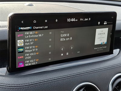 2023 Kia Stinger GT-Line