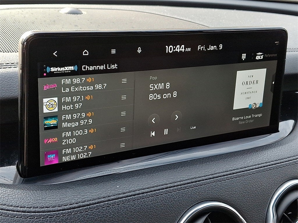 2023 Kia Stinger GT-Line