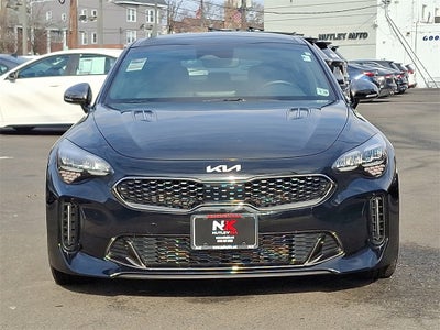 2023 Kia Stinger GT-Line