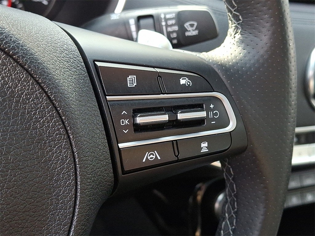 2023 Kia Stinger GT-Line