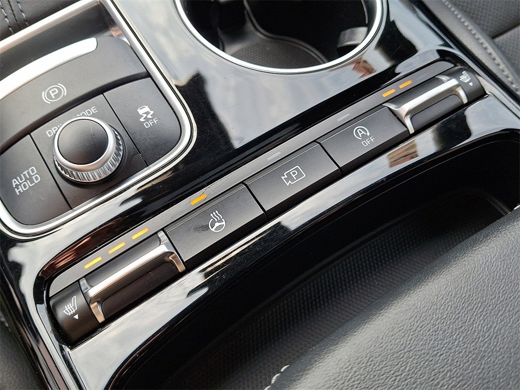 2023 Kia Stinger GT-Line