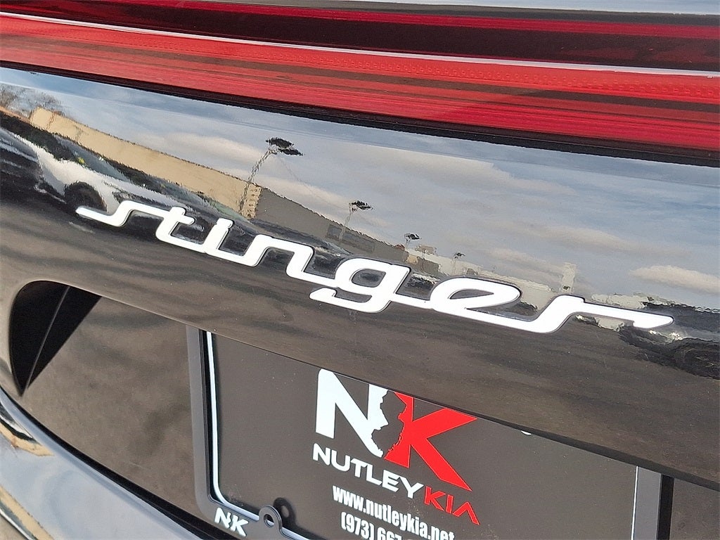 2023 Kia Stinger GT-Line