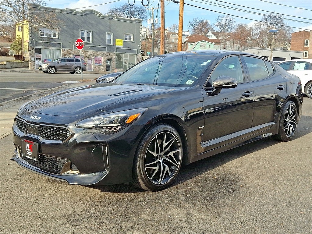 2023 Kia Stinger GT-Line