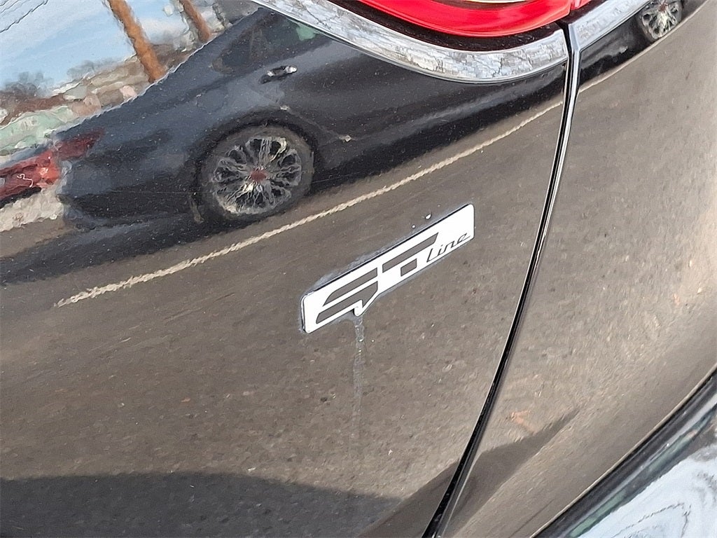 2023 Kia Stinger GT-Line