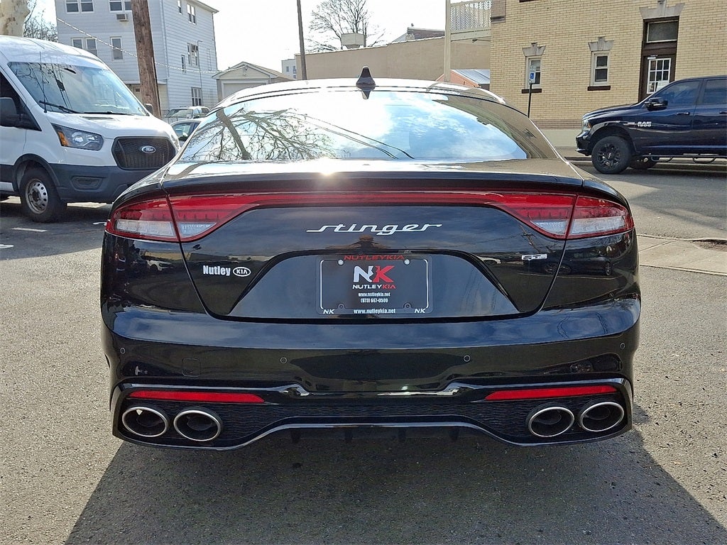 2023 Kia Stinger GT-Line