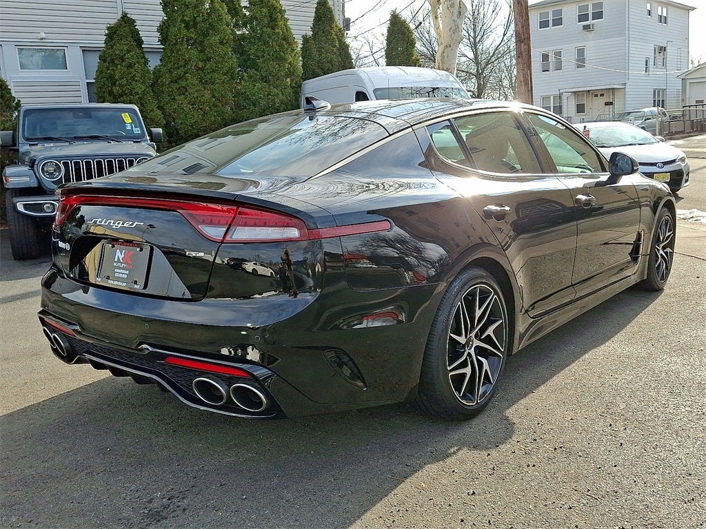 2023 Kia Stinger GT-Line