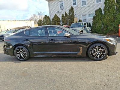 2023 Kia Stinger GT-Line