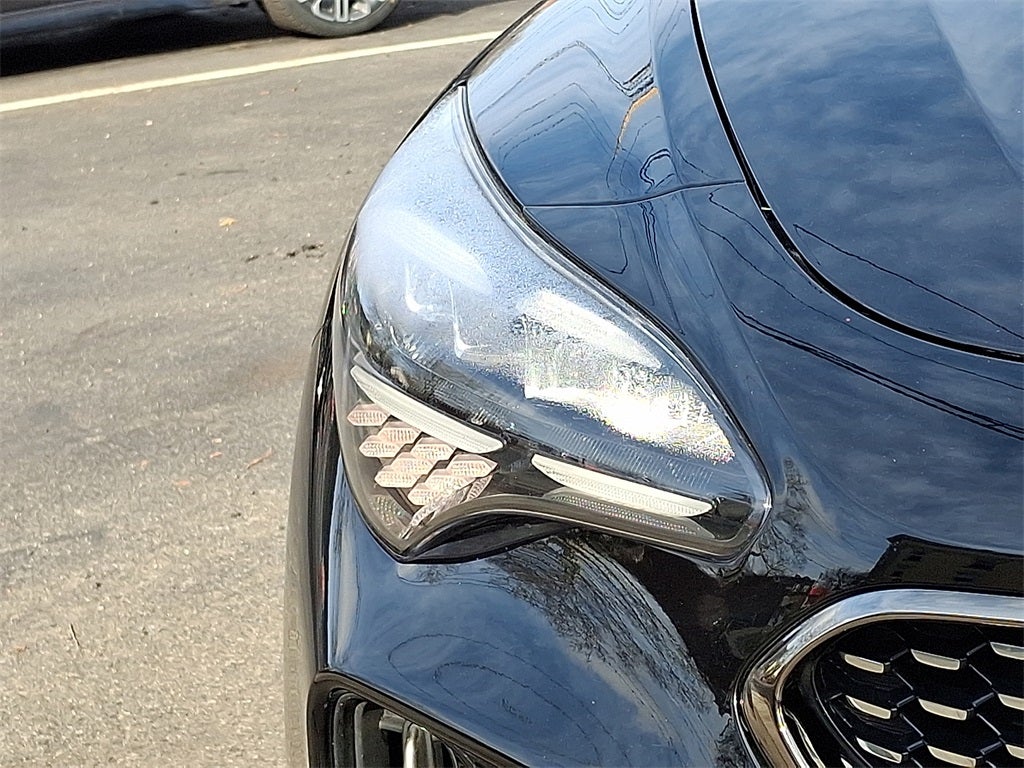 2023 Kia Stinger GT-Line