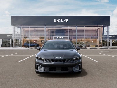 2026 Kia K5 LXS