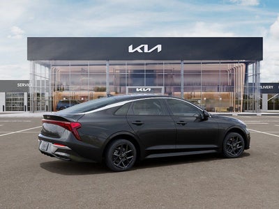 2026 Kia K5 LXS