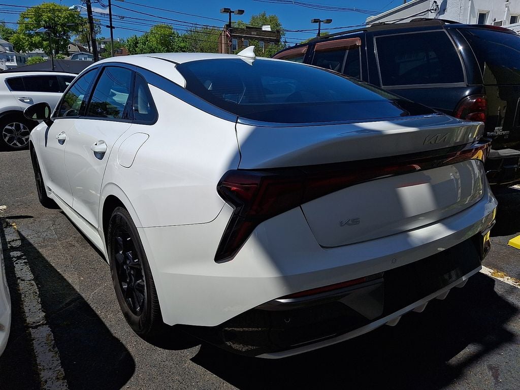2025 Kia K5 LXS
