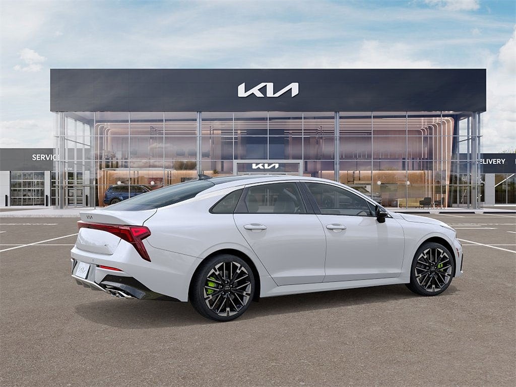 2026 Kia K5 GT