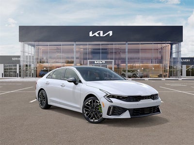 2026 Kia K5 GT
