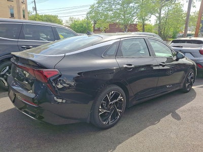 2025 Kia K5 GT-Line