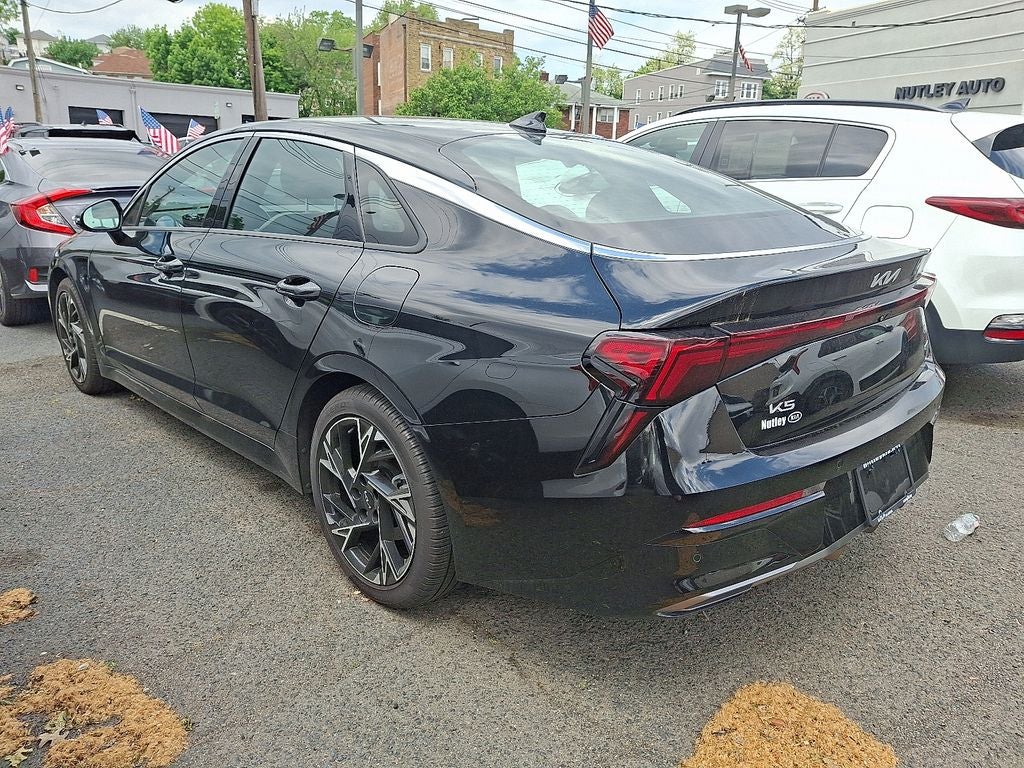 2025 Kia K5 GT-Line