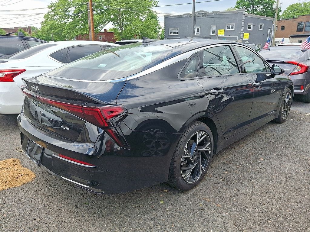 2025 Kia K5 GT-Line