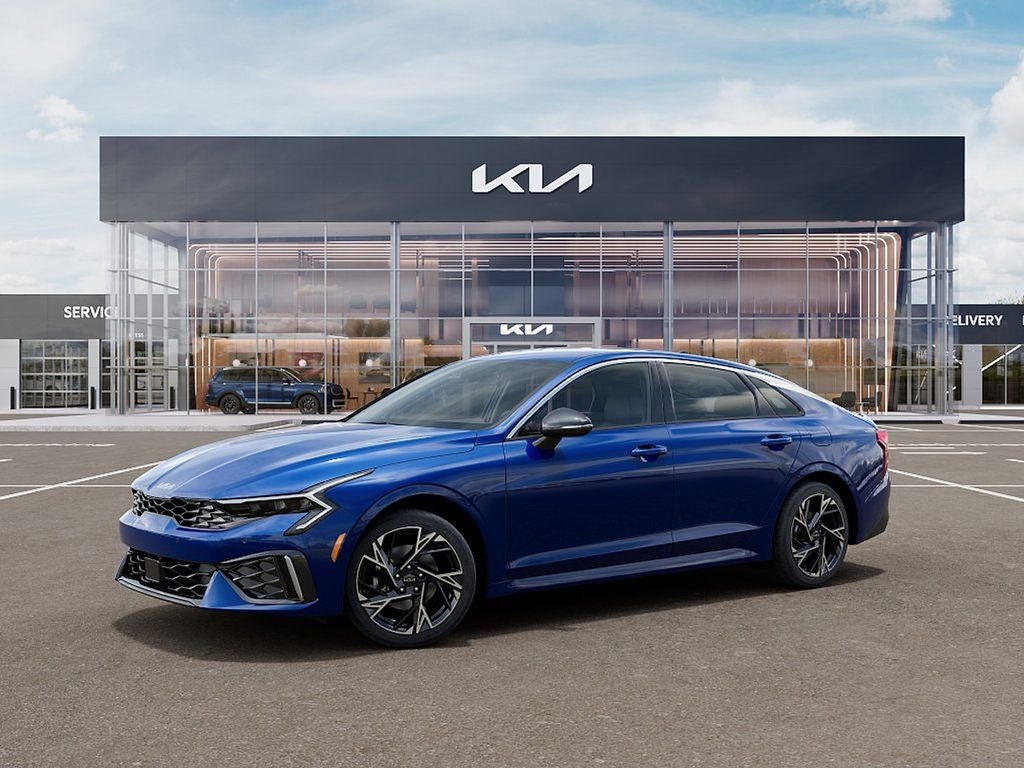 2026 Kia K5 GT-Line