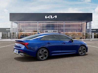 2026 Kia K5 GT-Line