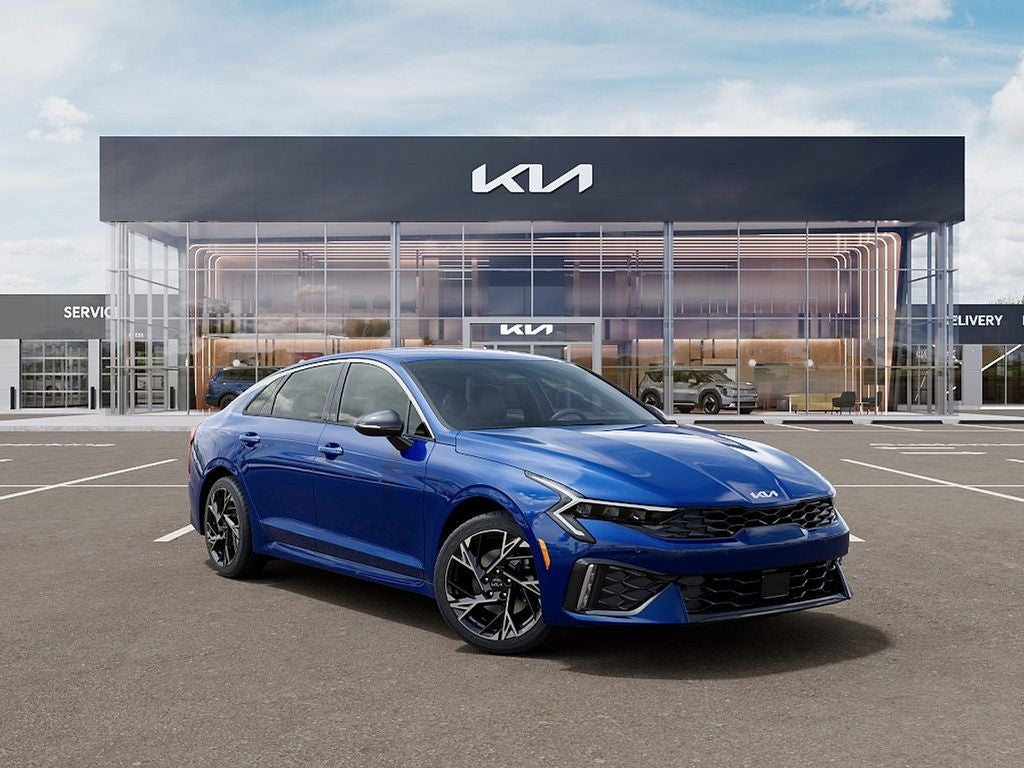 2026 Kia K5 GT-Line