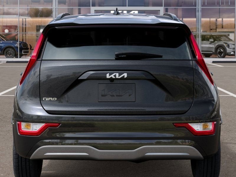 2025 Kia Niro EV Wind