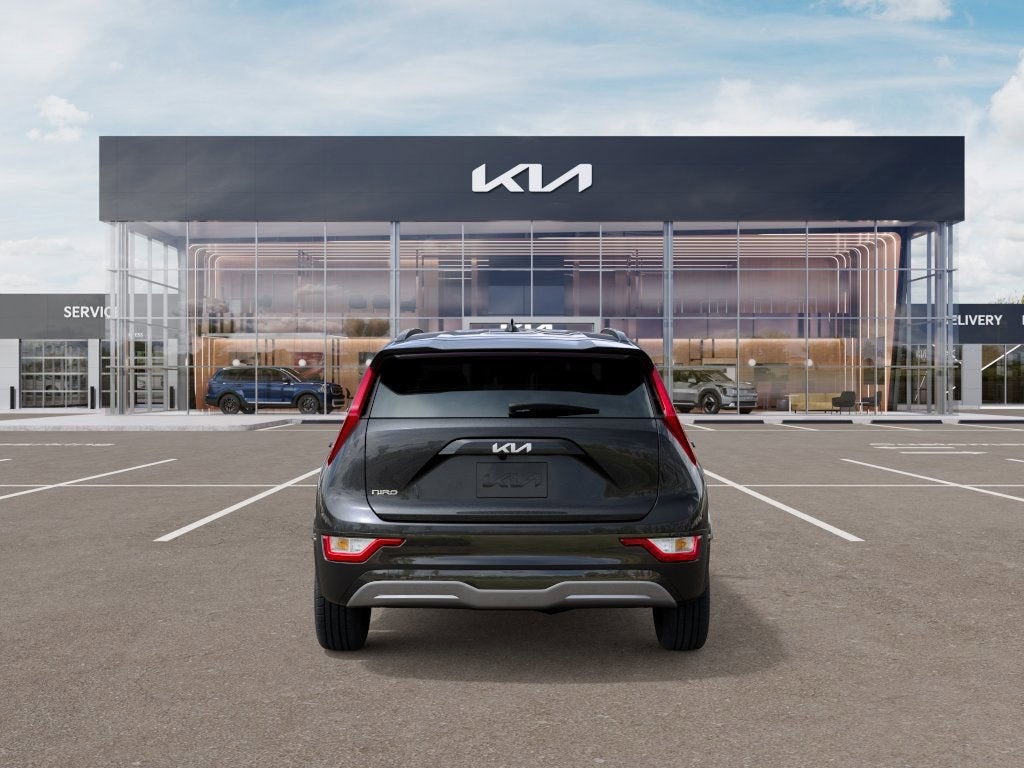 2025 Kia Niro EV Wind