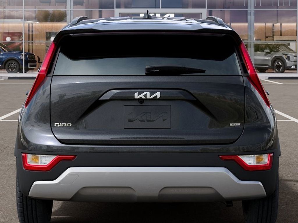 2026 Kia Niro EX