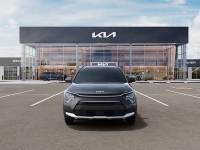 2026 Kia Niro EX
