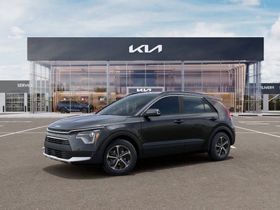 2026 Kia Niro EX