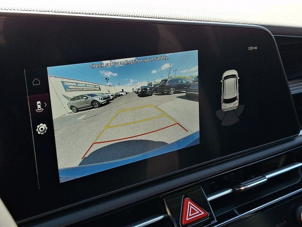 2023 Kia Niro EX Touring