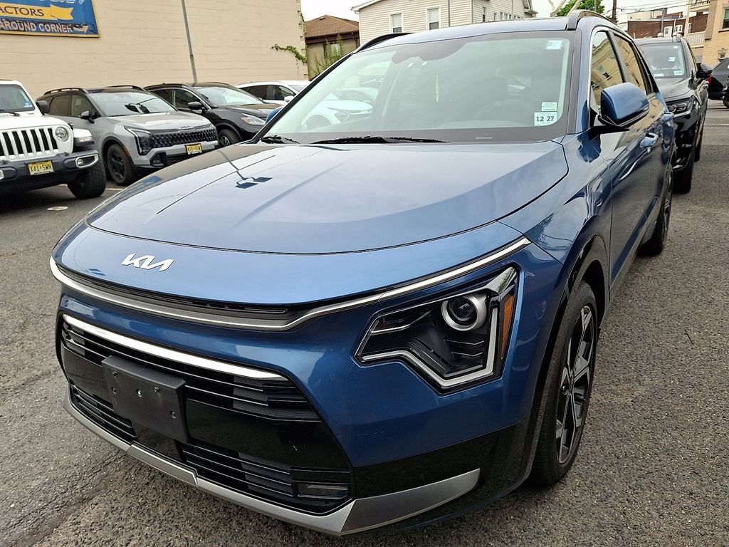 2023 Kia Niro EX Touring