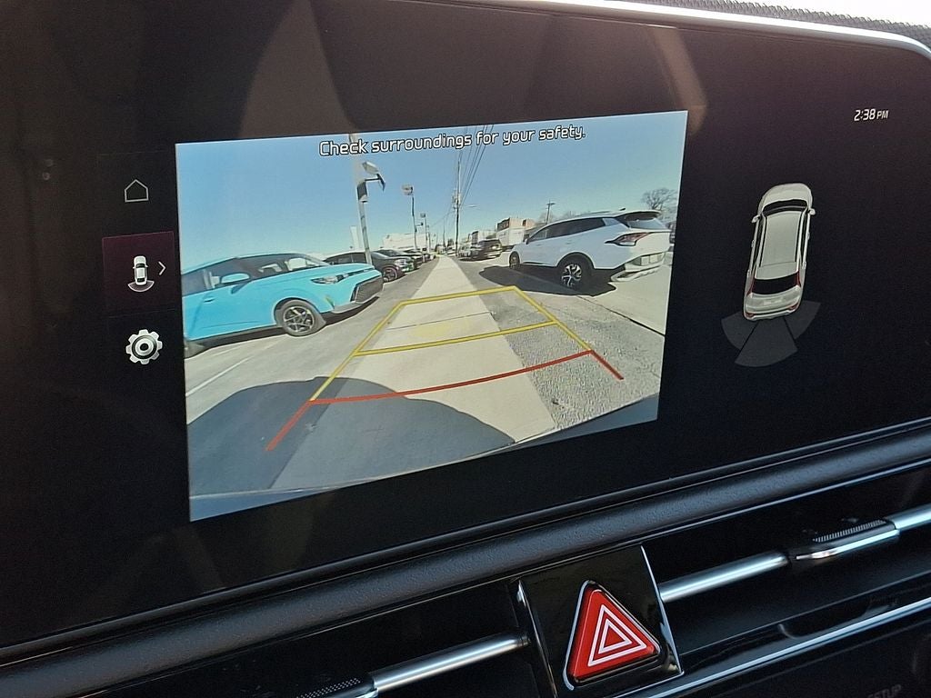 2025 Kia Niro EX Touring