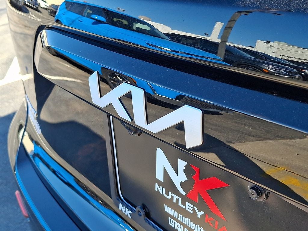 2025 Kia Niro EX Touring