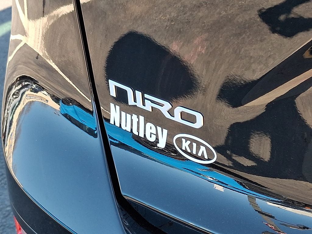 2025 Kia Niro EX Touring