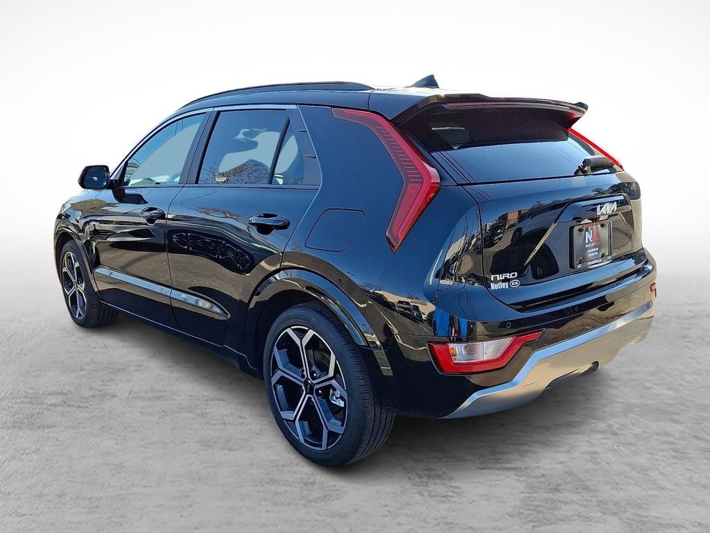 2025 Kia Niro EX Touring