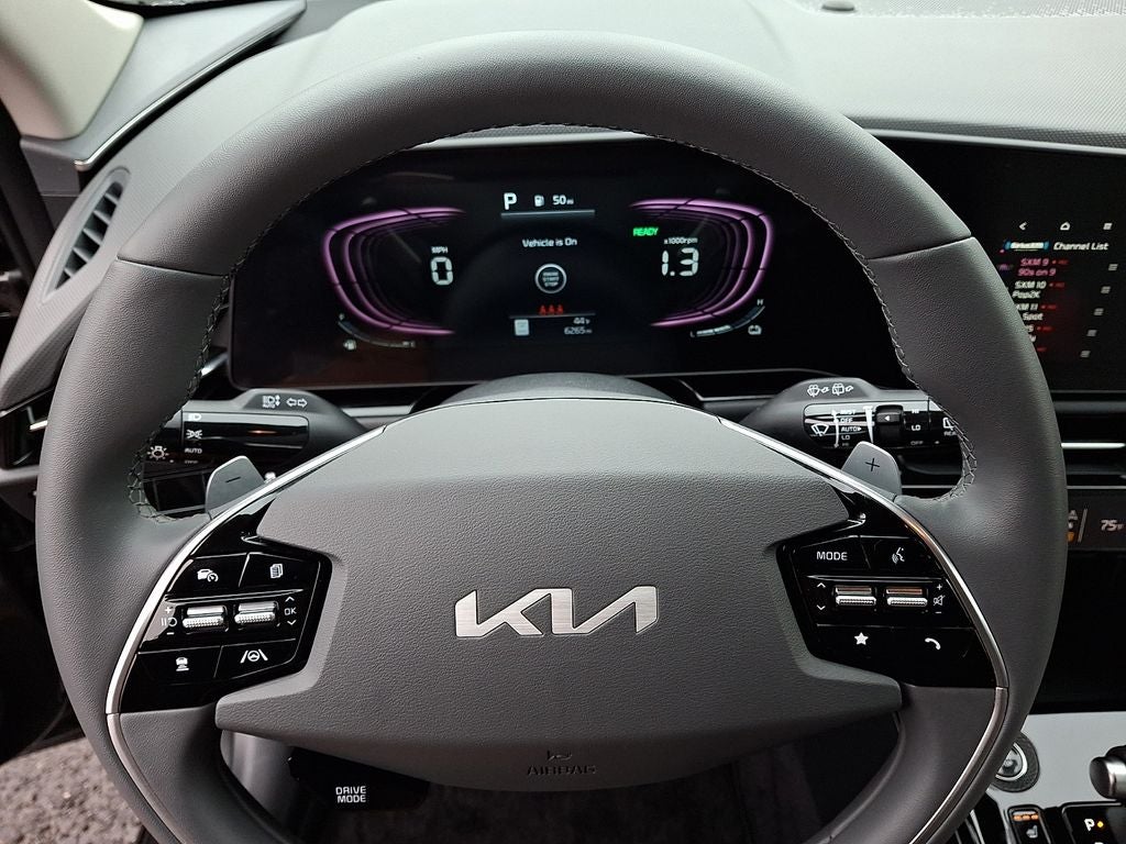 2025 Kia Niro EX