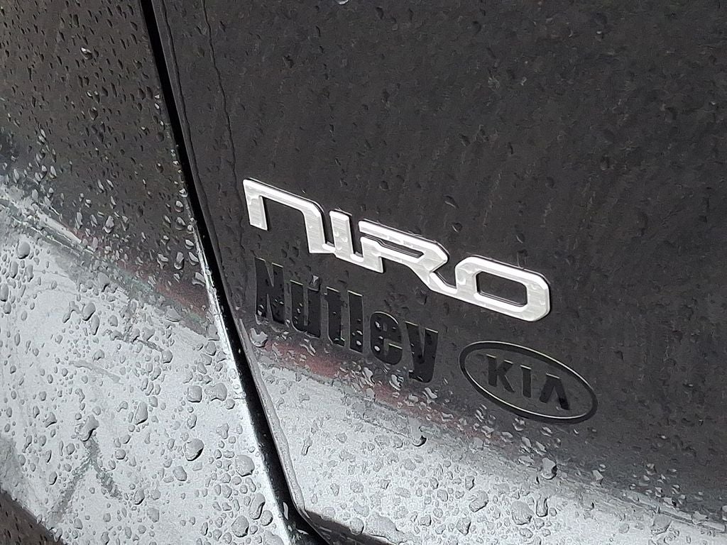 2025 Kia Niro EX