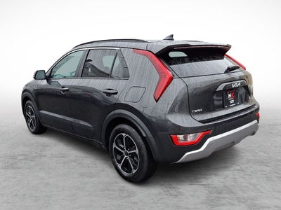 2025 Kia Niro EX