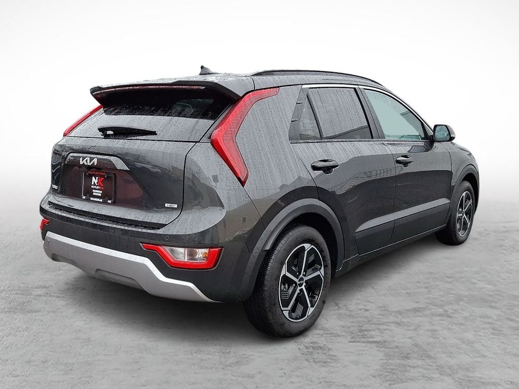 2025 Kia Niro EX