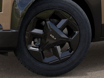 2027 Kia Seltos X-Line