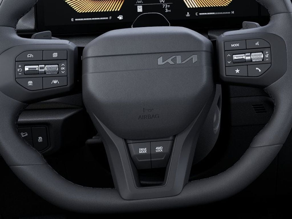 2027 Kia Seltos X-Line