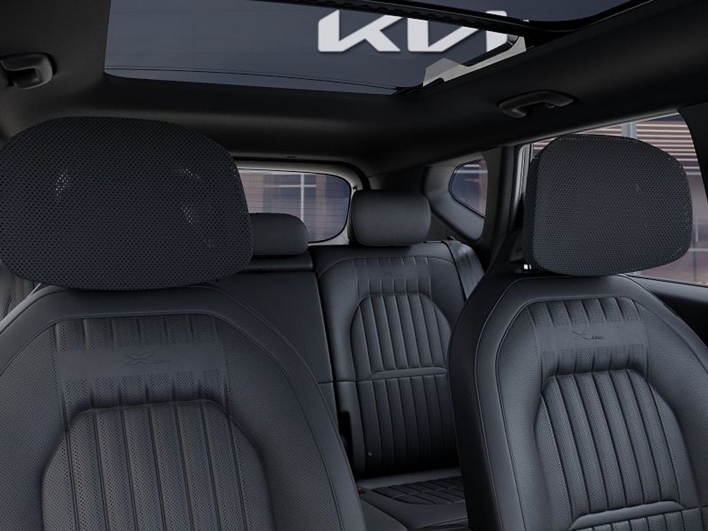 2027 Kia Seltos X-Line