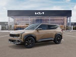 2027 Kia Seltos X-Line