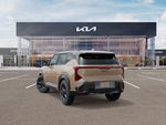 2027 Kia Seltos X-Line